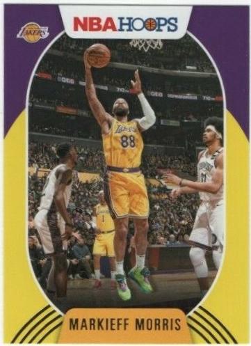Markieff Morris [Yellow] #171