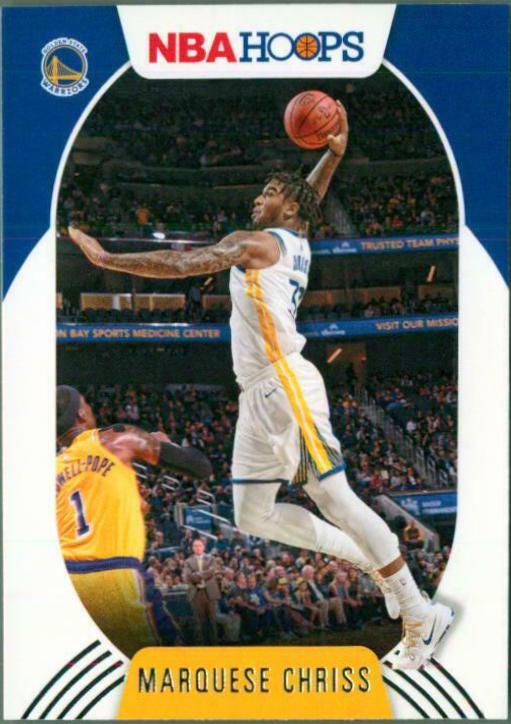 Marquese Chriss #45