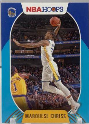 Marquese Chriss [Teal] #45