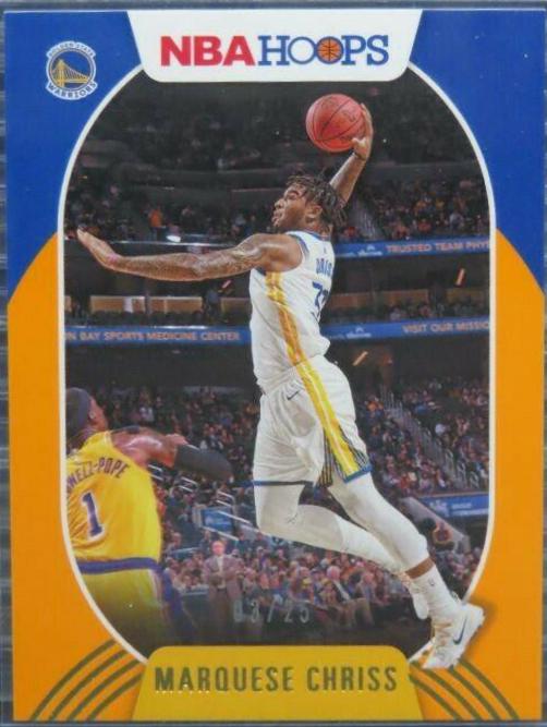 Marquese Chriss [Yellow] #45
