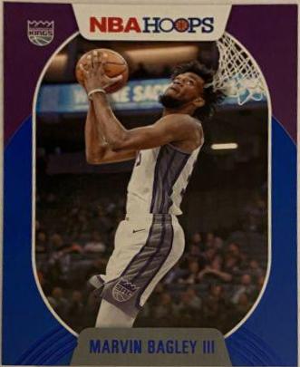 Marvin Bagley III [Blue] #142