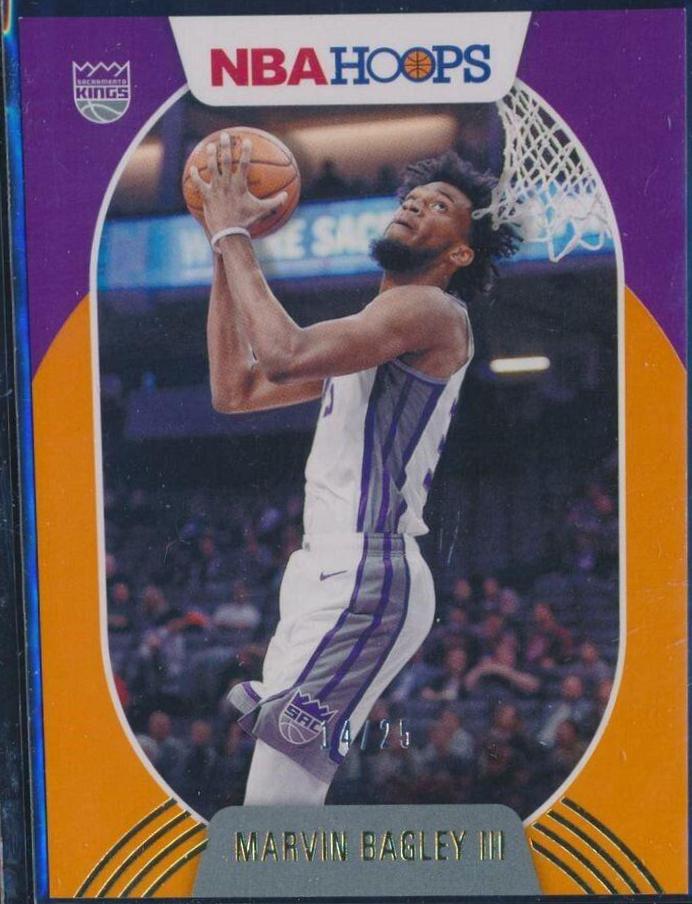 Marvin Bagley III [Orange] #142