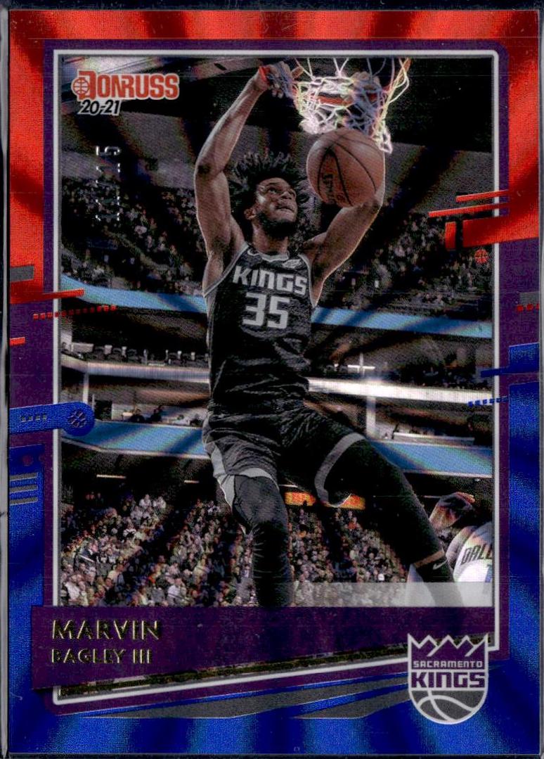 Marvin Bagley III [Red Explosion] #142