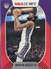 Marvin Bagley III [Red] #142