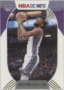 Marvin Bagley III [Winter] #142