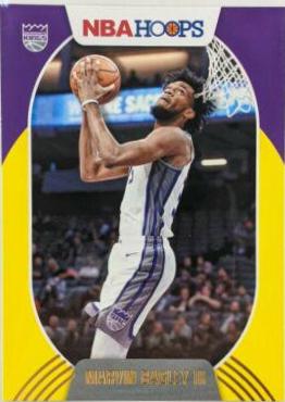 Marvin Bagley III [Yellow] #142
