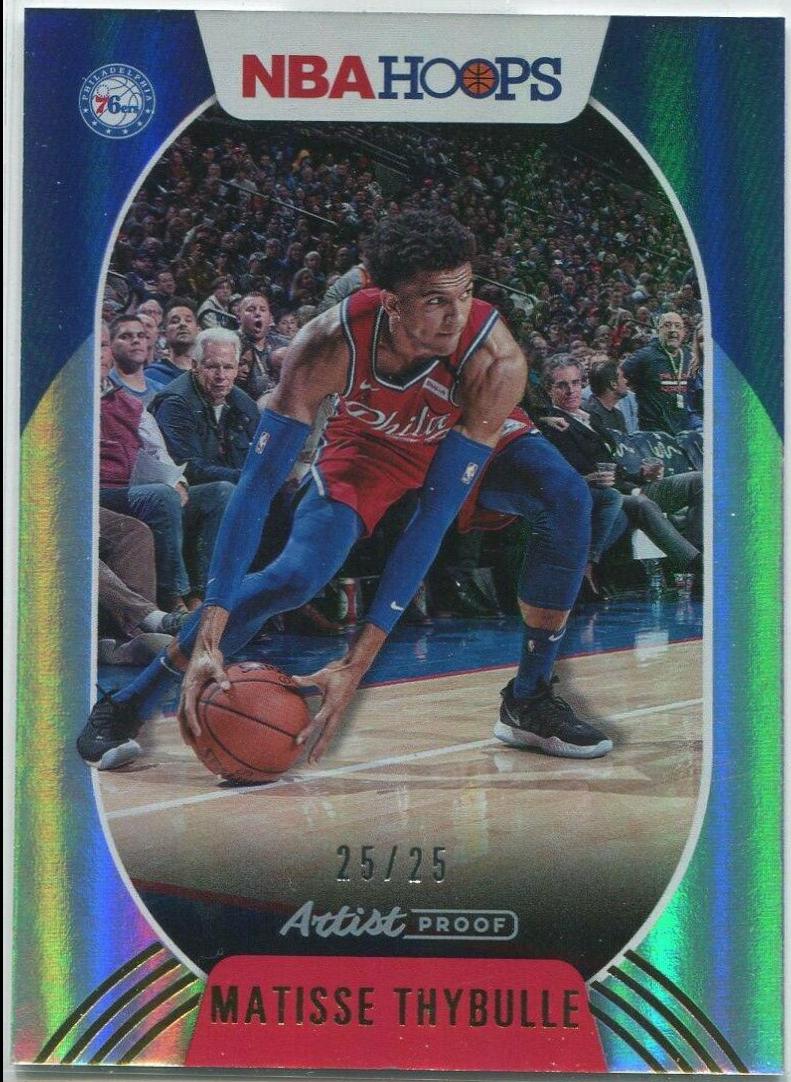 Matisse Thybulle [Artist Proof] #99