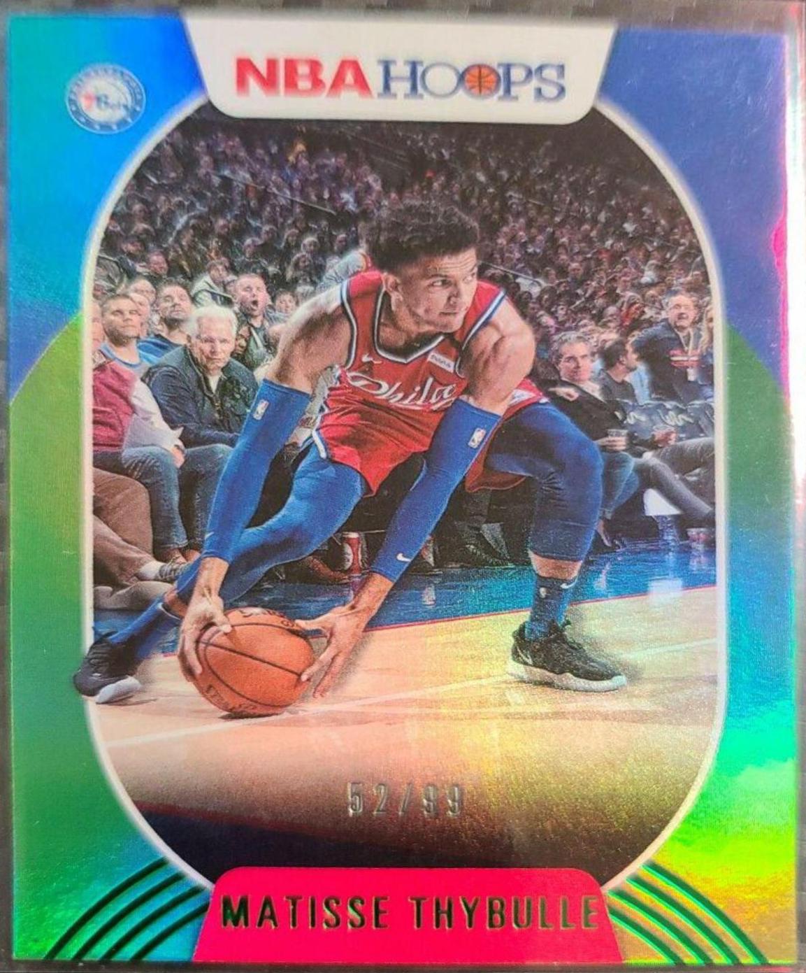Matisse Thybulle [Green] #99