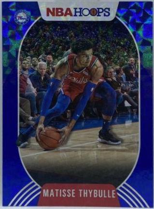Matisse Thybulle [Hyper Blue] #99