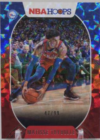 Matisse Thybulle [Hyper Red] #99