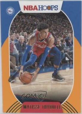 Matisse Thybulle [Orange] #99