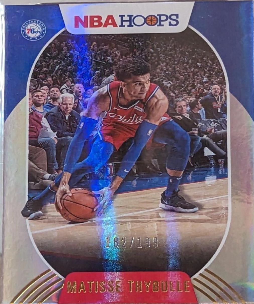 Matisse Thybulle [Premium Box Set] #99