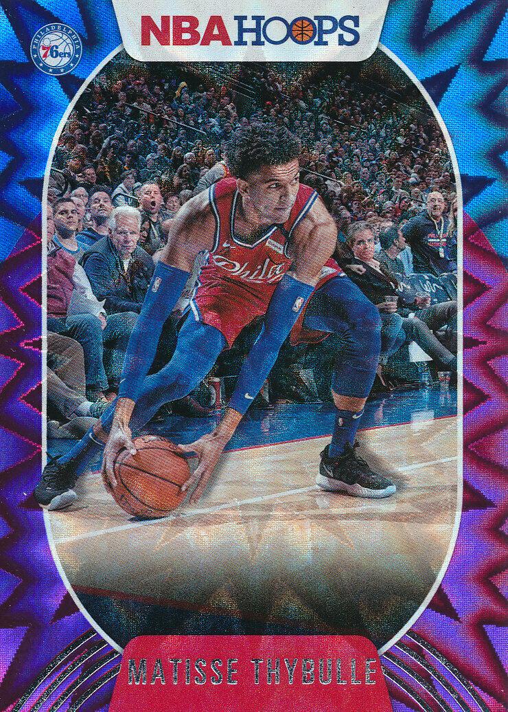 Matisse Thybulle [Purple Explosion] #99