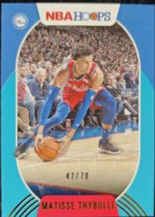 Matisse Thybulle [Teal] #99