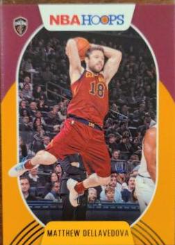Matthew Dellavedova [Orange] #81