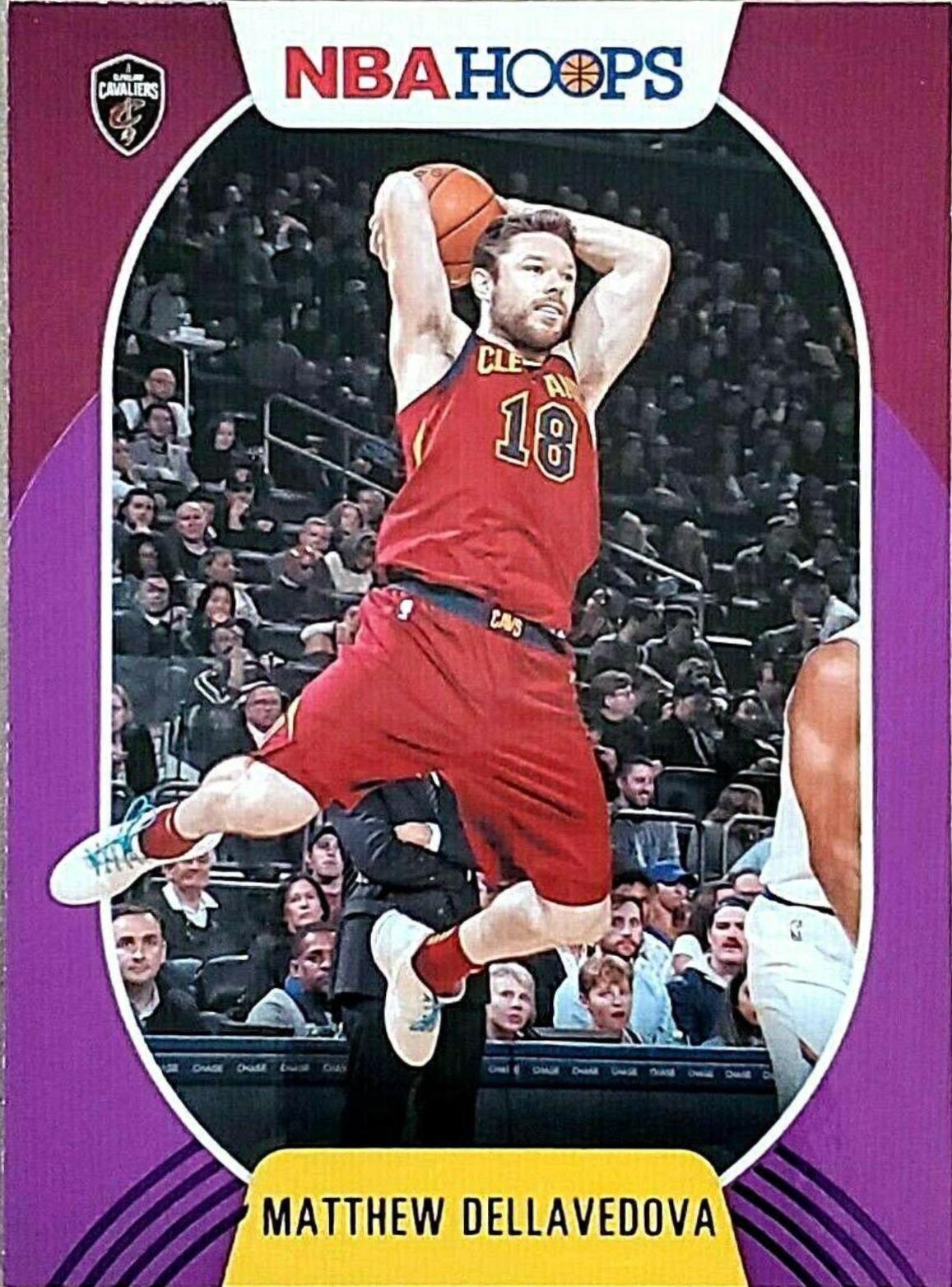 Matthew Dellavedova [Purple] #81