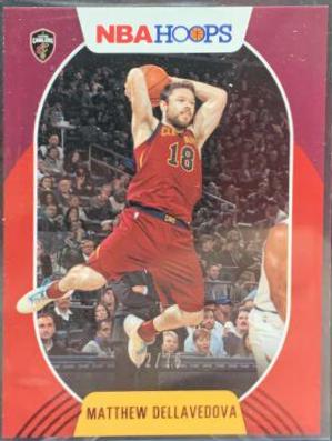 Matthew Dellavedova [Red] #81