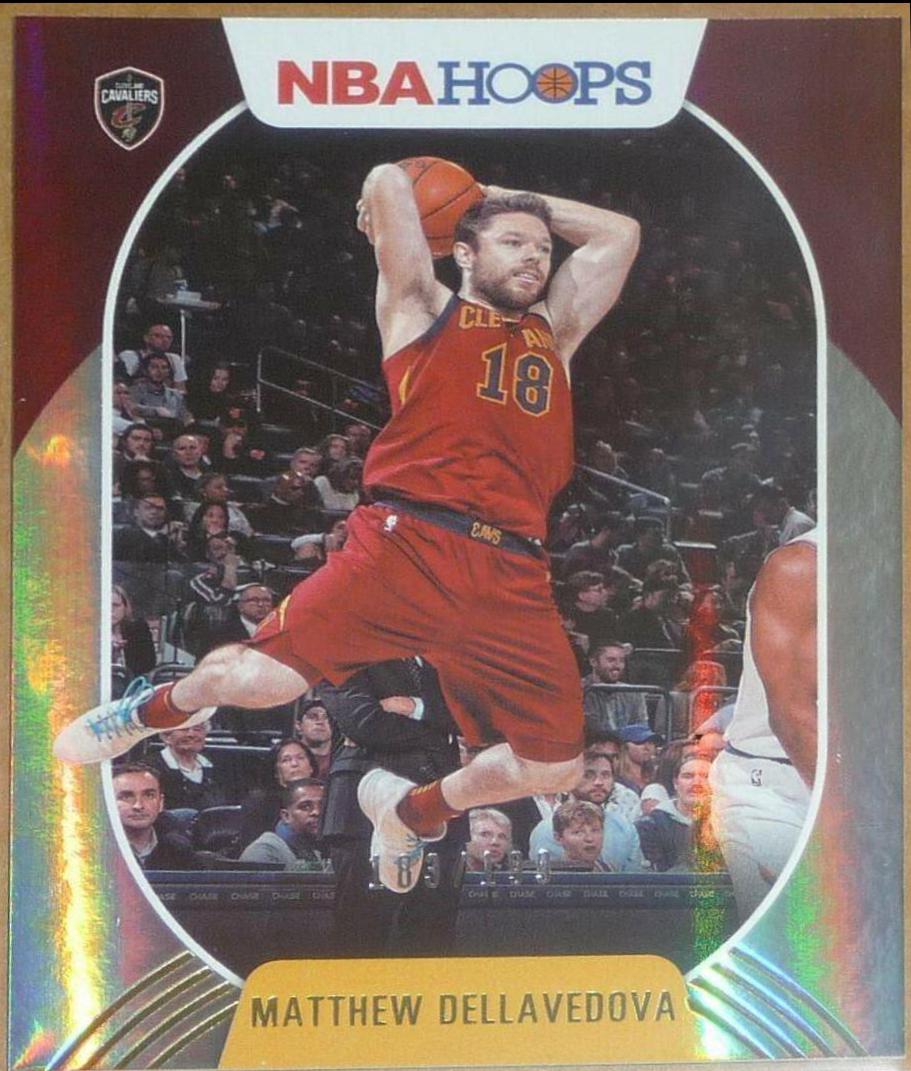 Matthew Dellavedova [Silver] #81