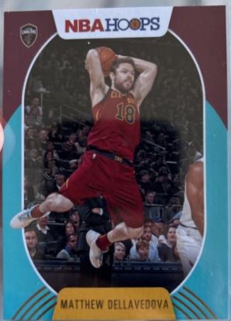 Matthew Dellavedova [Teal] #81