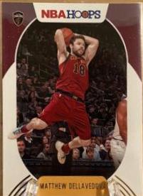 Matthew Dellavedova [Winter] #81