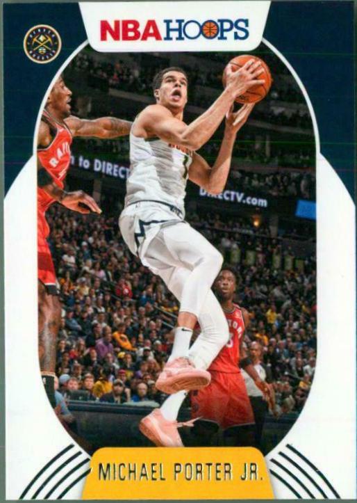 Michael Porter Jr. #41