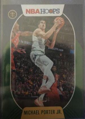 Michael Porter Jr. [Green] #41