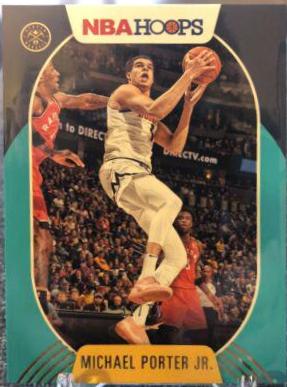Michael Porter Jr. [Teal] #41