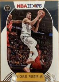 Michael Porter Jr. [Winter] #41