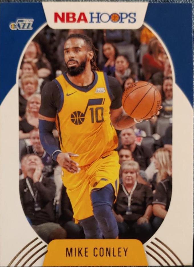 Mike Conley #184