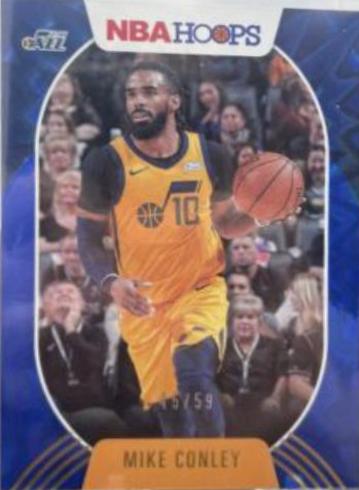 Mike Conley [Blue Explosion] #184
