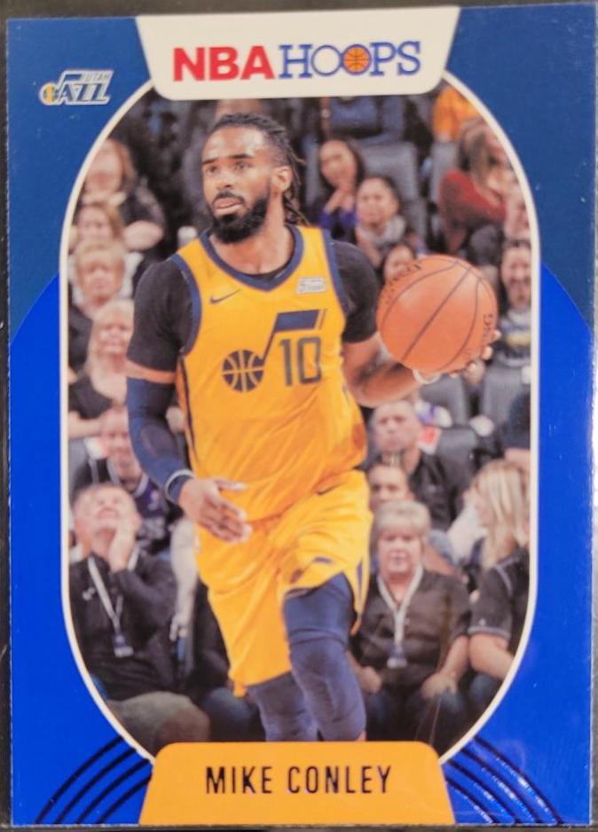 Mike Conley [Blue] #184