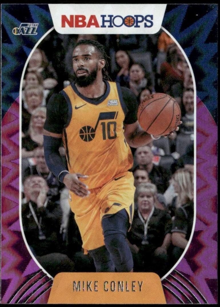 Mike Conley [Purple Explosion] #184