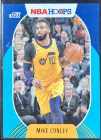 Mike Conley [Teal] #184