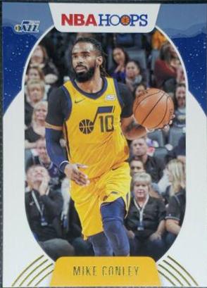 Mike Conley [Winter] #184