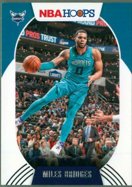 Miles Bridges #1