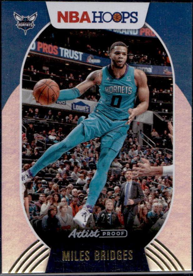 Miles Bridges [Artist Proof] #1