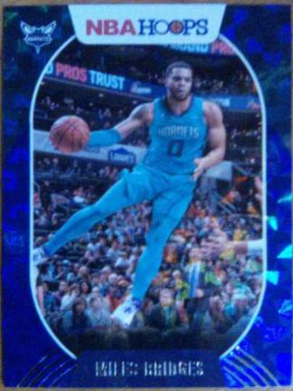 Miles Bridges [Blue] #1