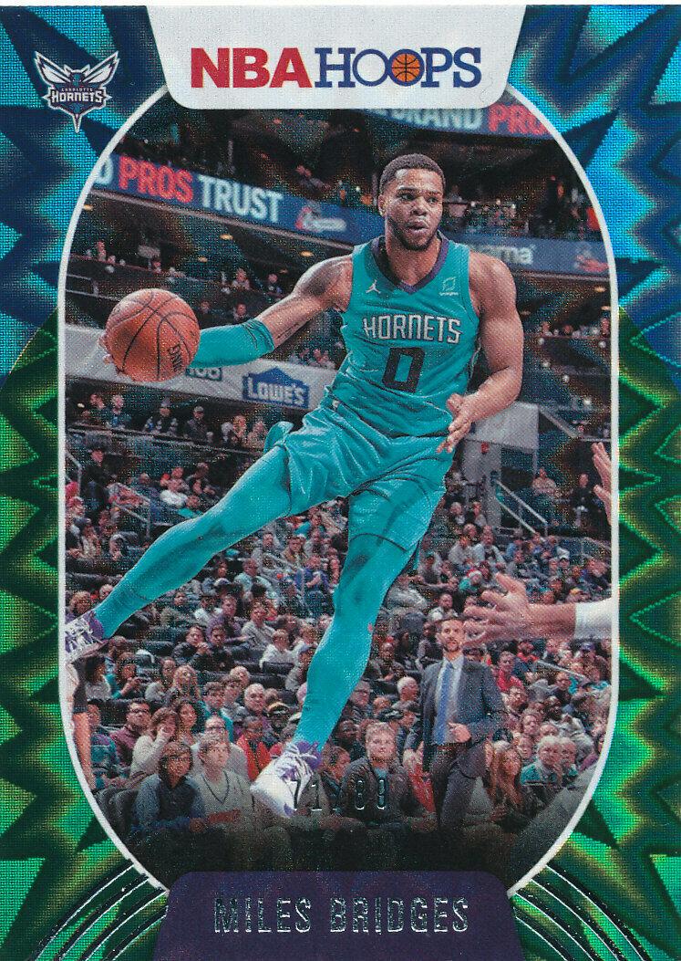 Miles Bridges [Green Explosion] #1