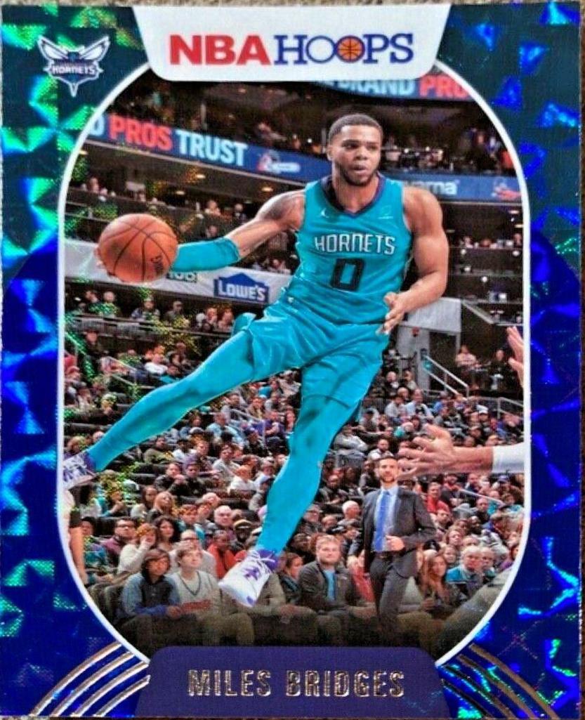 Miles Bridges [Hyper Blue] #1