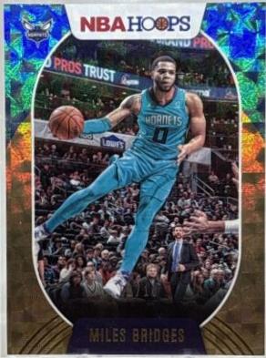 Miles Bridges [Hyper Gold] #1