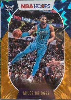 Miles Bridges [Orange Explosion] #1