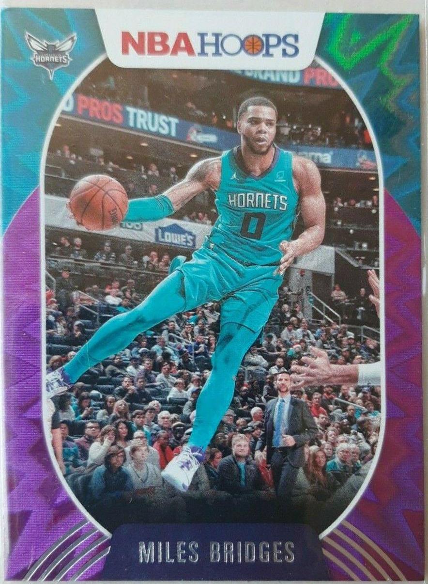 Miles Bridges [Purple Explosion] #1
