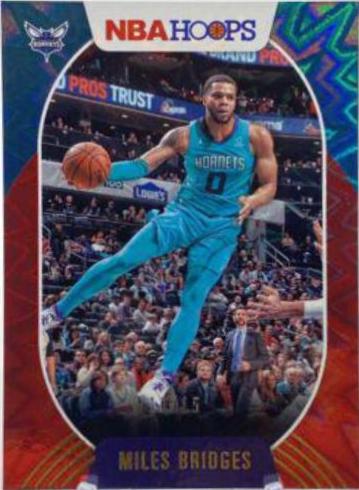 Miles Bridges [Red Explosion] #1