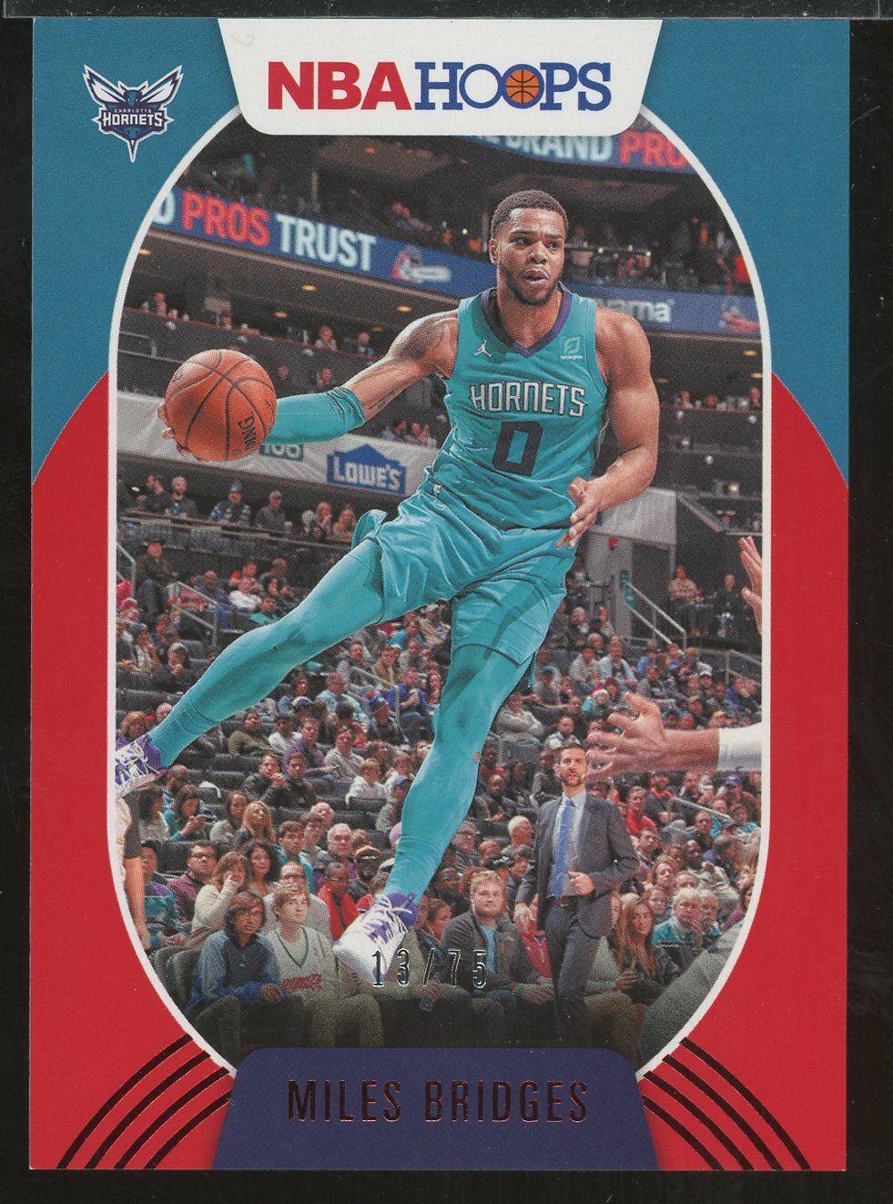 Miles Bridges [Red] #1