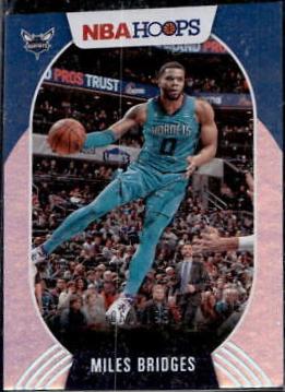 Miles Bridges [Silver] #1