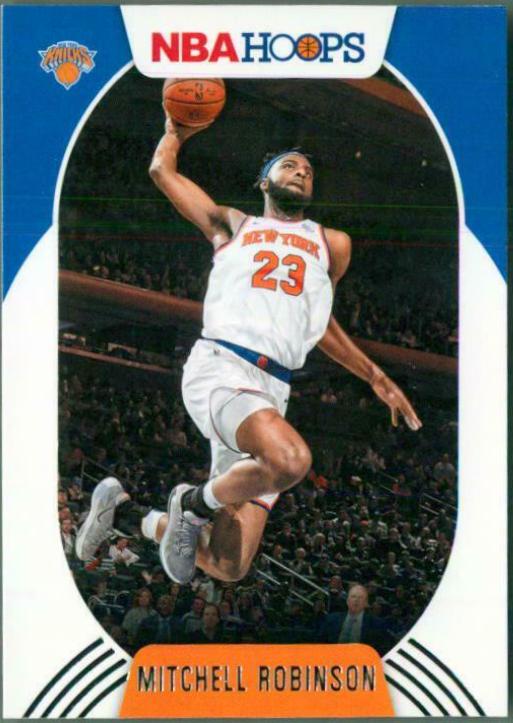 Mitchell Robinson #63