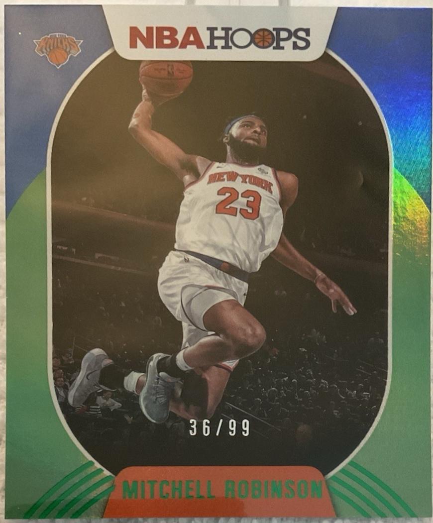 Mitchell Robinson [Green] #63