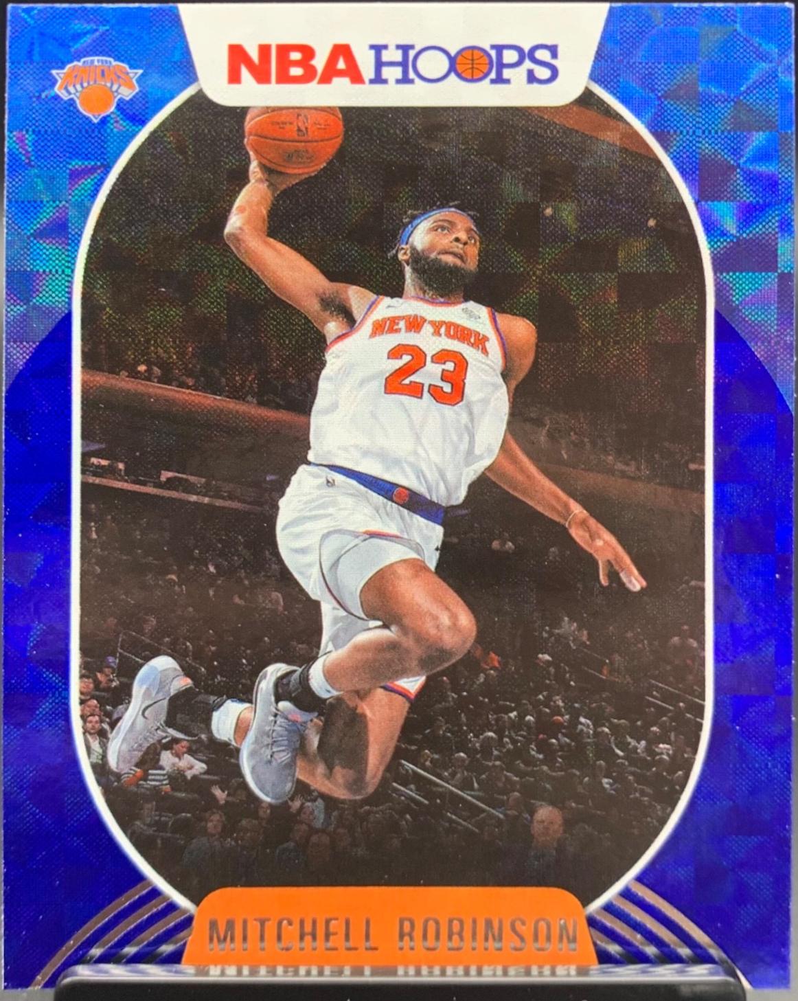 Mitchell Robinson [Hyper Blue] #63