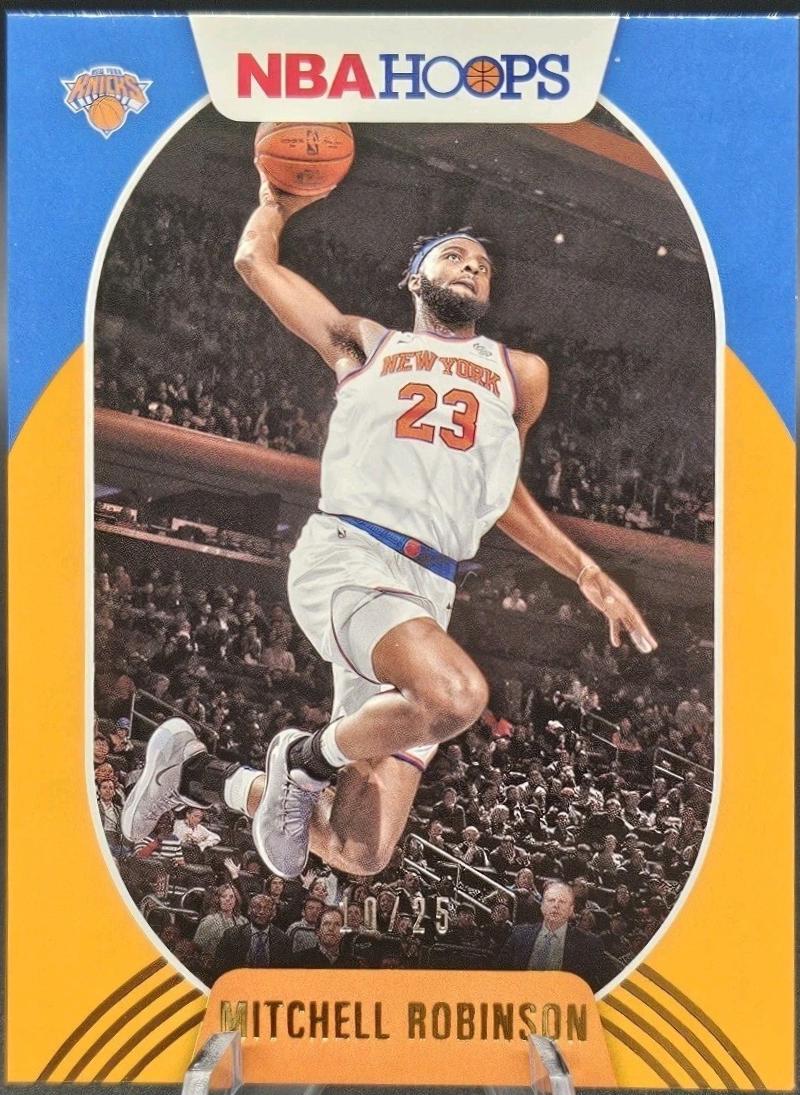 Mitchell Robinson [Orange] #63