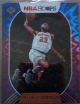 Mitchell Robinson [Purple Explosion] #63